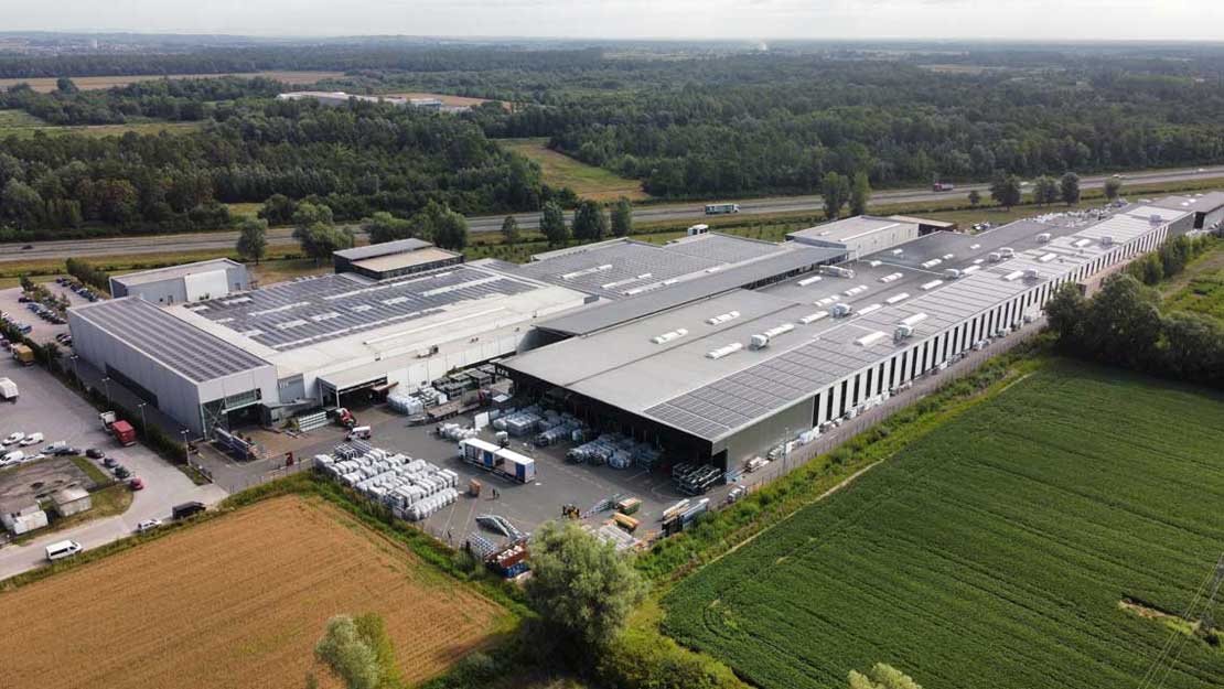 Rugvica – 2.400,75 kWp