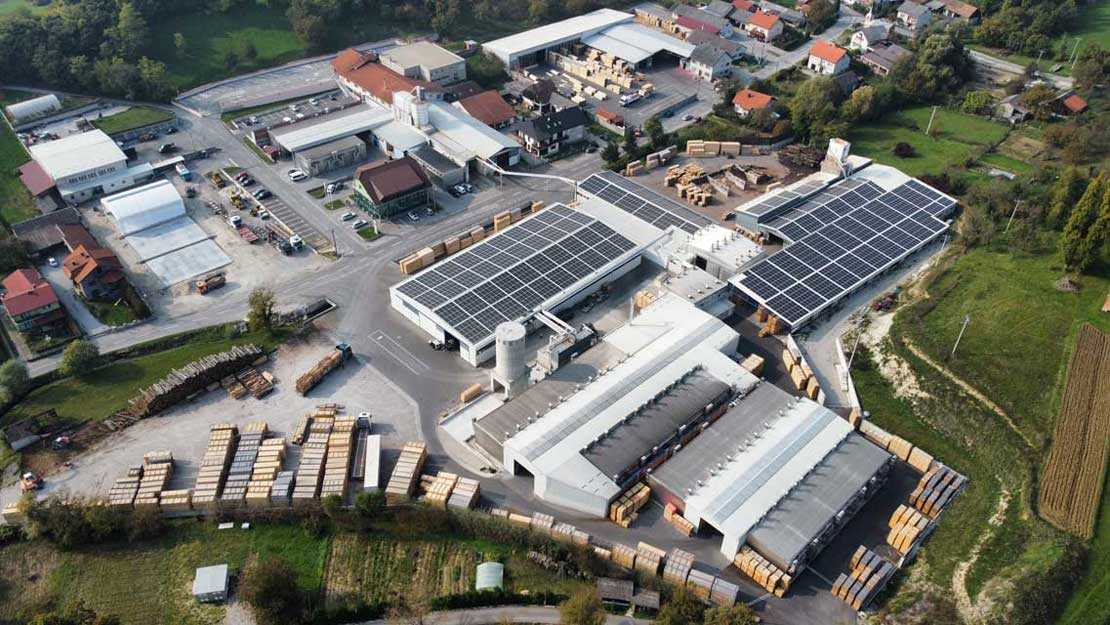 Jastrebarsko - 867,97 kWp
